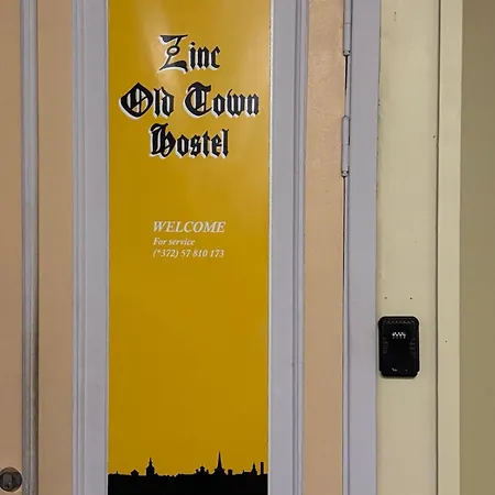 Vandrarhem Zinc Old Town