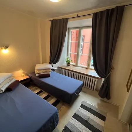 Zinc Old Town ホステル タリン