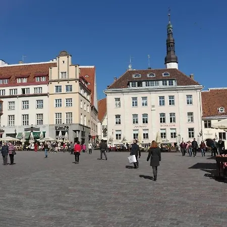 Zinc Old Town Hostel Reval