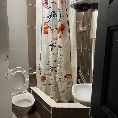 Hostel Zinc Old Town Reval