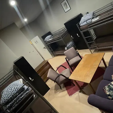 Zinc Old Town タリン