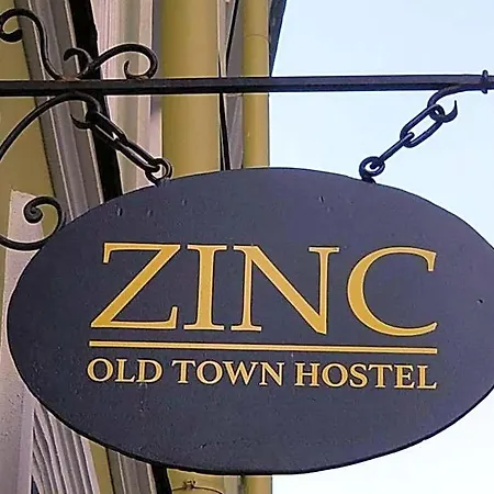 Zinc Old Town Hostel