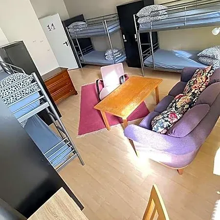 Hostel Zinc Old Town