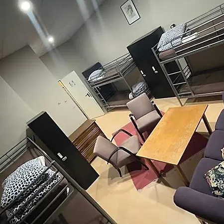 Hostel Zinc Old Town Tallinn