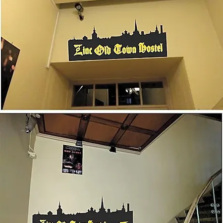Zinc Old Town Hostel