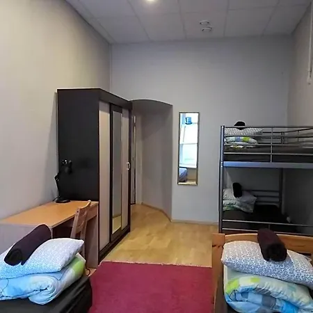 Hostel Zinc Old Town Tallinn