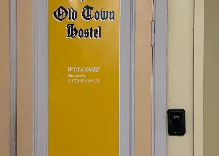 ホステル Zinc Old Town