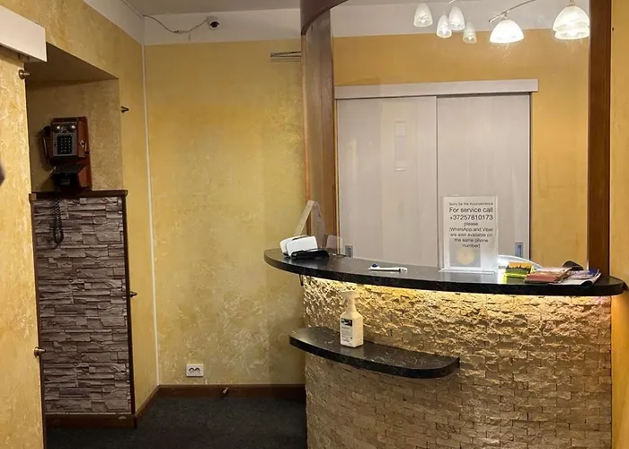 Zinc Old Town * Tallinn