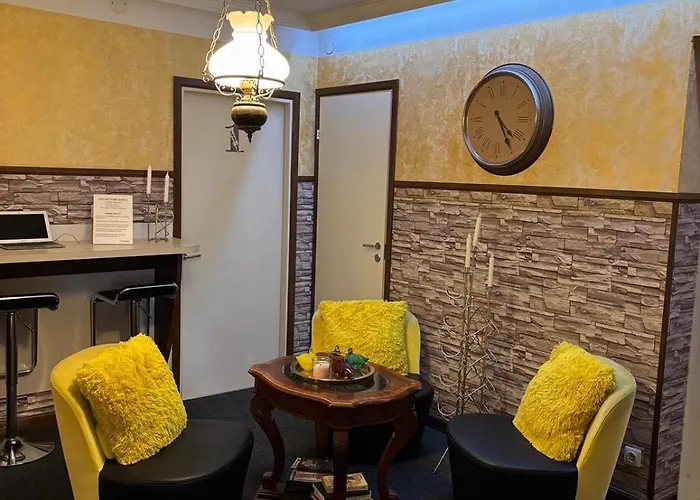 Zinc Old Town ホステル