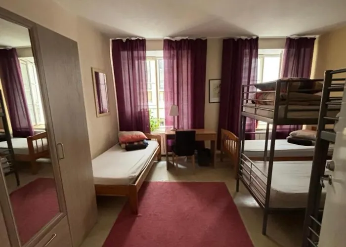 Zinc Old Town ホステル タリン