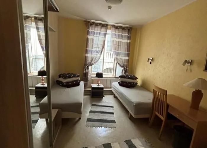 ホステル Zinc Old Town