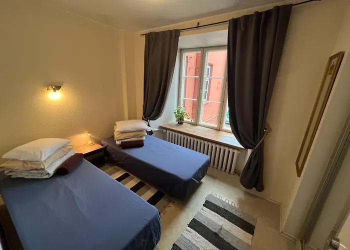 Zinc Old Town Hostel Tallinn