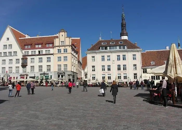 Zinc Old Town Hostel Tallinn