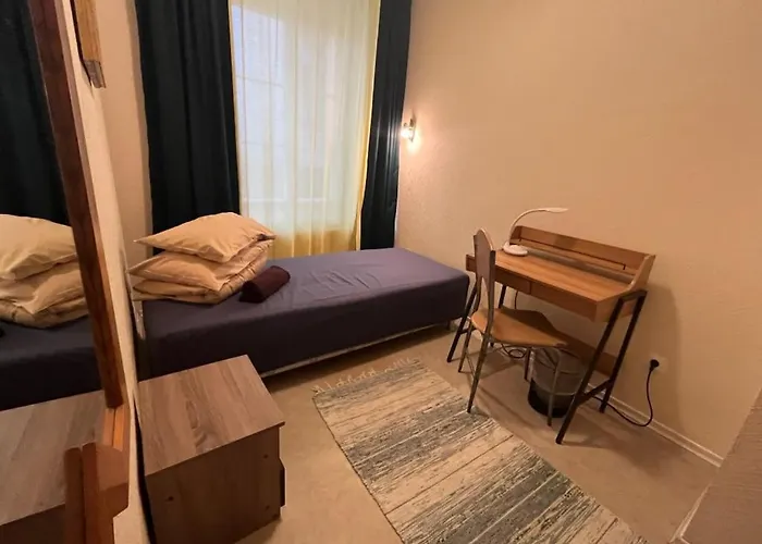 Vandrarhem Zinc Old Town