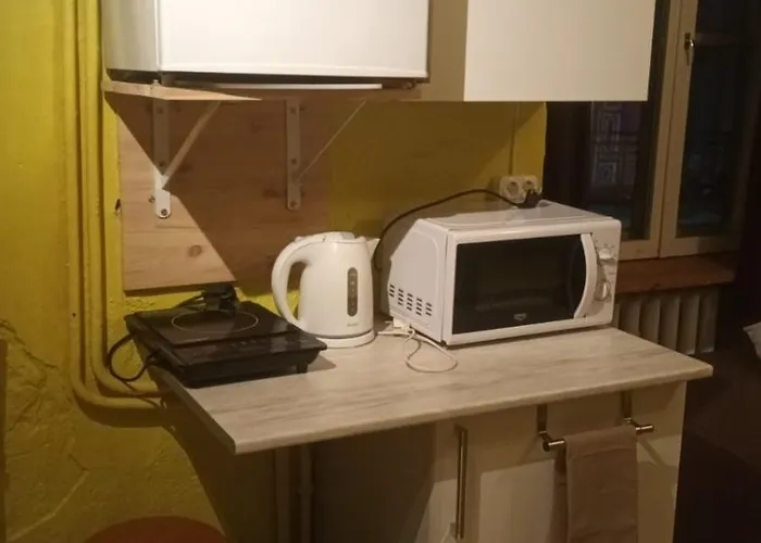 Hostel Zinc Old Town *