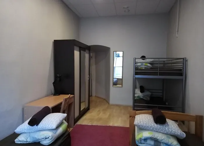 ホステル Zinc Old Town *